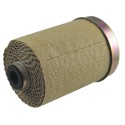 Fuel filter, 66mm, 111mm, Solis 50, SN 21042, SN21042