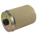 Filtr paliwa, 66 mm, 111 mm, Solis 50, SN 21042, SN21042