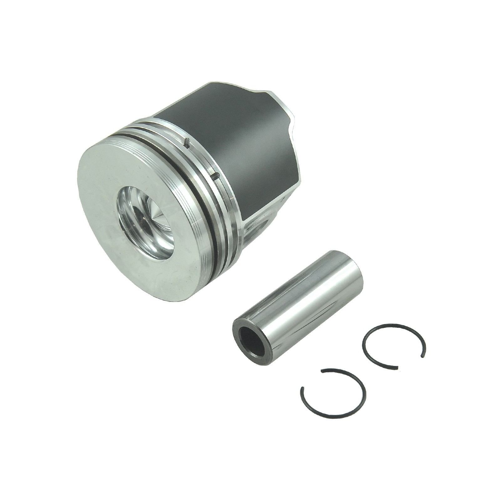 Piston de moteur, 83 mm, 1G363-2111, Kubota D1503 DI, STD