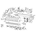 Riemenabdeckkappe, Stecker, 45 mm, EFGC175.103, EFG, EFGC