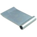 Feuille de couverture de sécurité, 80 mm, 125 mm, EFG 4FARMER, EFGC-K, EFGC-KH, 4FARMER