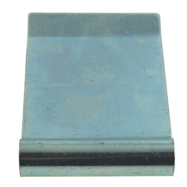 Safety guard plate, 80 mm, 125 mm, EFG 4FARMER, EFGC-K, EFGC-KH, 4FARMER