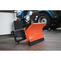 Lame à neige droite ASM150 cm, avec cadre Euro (TUR) 4FARMER | prix