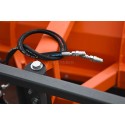 Gerader Schneepflug ASM150 cm, mit Eurorahmen (TUR) 4FARMER | Preis