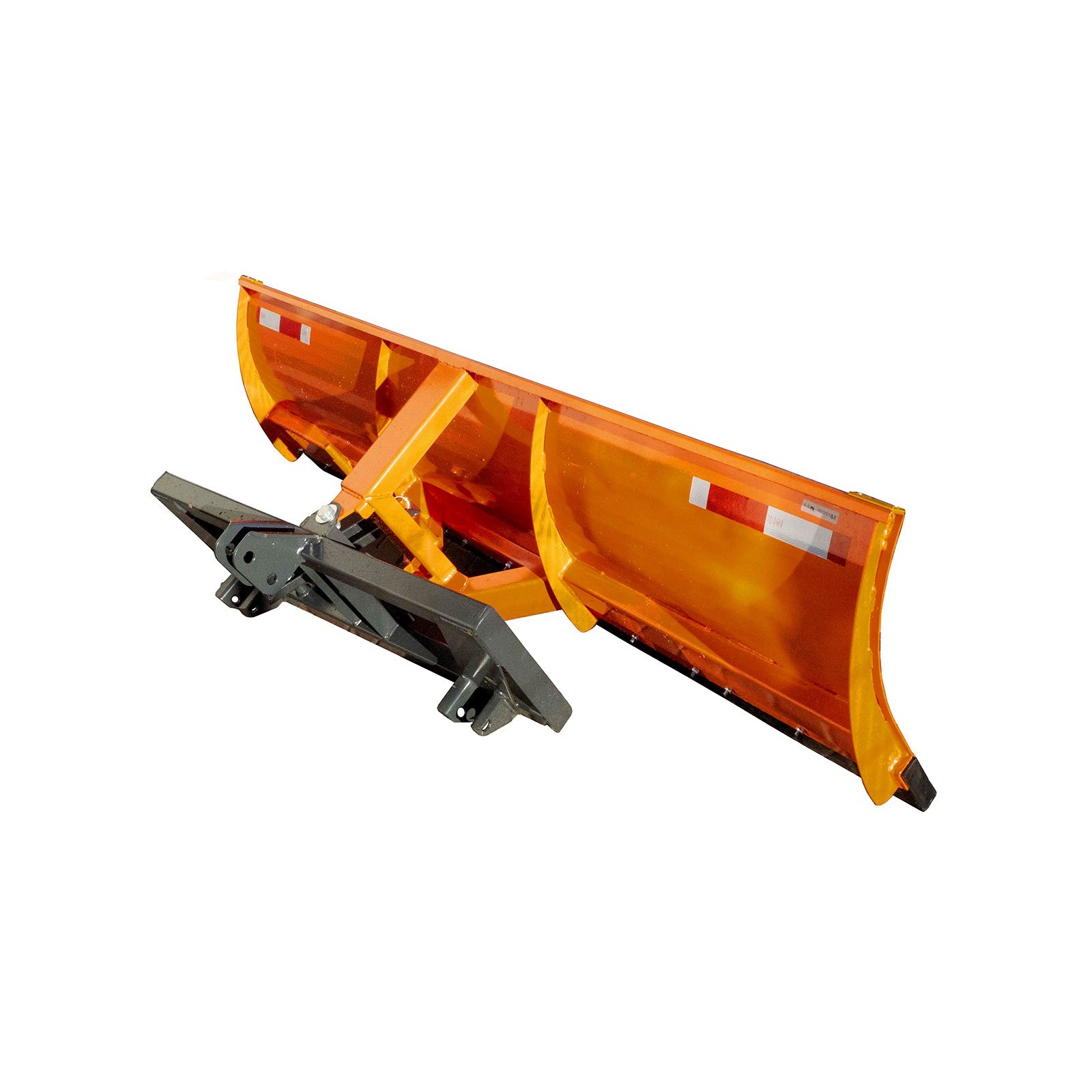 Quitanieves recto ASH200 cm, con bastidor (TUZ) 4FARMER