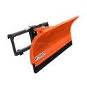 Lame à neige droite ASH200 cm, avec cadre Euro (TUR) 4FARMER | prix