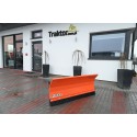 Lame à neige droite ASH200 cm, avec cadre Euro (TUR) 4FARMER | prix