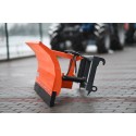 Lame à neige droite ASH200 cm, avec cadre Euro (TUR) 4FARMER | prix