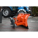 Lame à neige droite ASH200 cm, avec cadre Euro (TUR) 4FARMER | prix