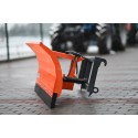 Gerader Schneepflug ASH250 cm, mit Eurorahmen (TUR) 4FARMER | Preis