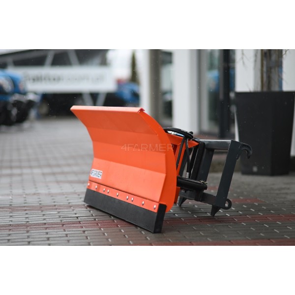 Gerader Schneepflug ASH250 cm, mit Eurorahmen (TUR) 4FARMER | Preis