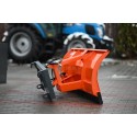 Lame à neige droite ASH 250 cm, avec châssis Euro (TUR) 4FARMER | prix