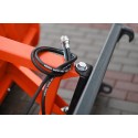 Quitanieves recto ASH250 cm, con euroframe (TUR) 4FARMER | precio