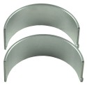 Connecting rod bearings, STD, +0.25 mm, 17311-22312, Kubota D1503, V2403, V2203, connecting rod bearings