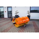 Zametací lis 120 cm pro traktor T 804/0, hydraulický (TUR) 4FARMER