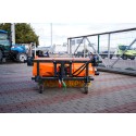 Zametač 120 cm pre traktor T 804/0, hydraulický (TUR) 4FARMER
