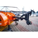 Zametací lis 120 cm pro traktor T 804/0, hydraulický (TUR) 4FARMER