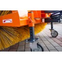 Sweeper 120 cm for tractor T 804/0, hydraulic (TUR) 4FARMER