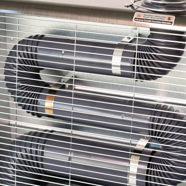 Calentador de aceite por infrarrojos AH-200i Airrex