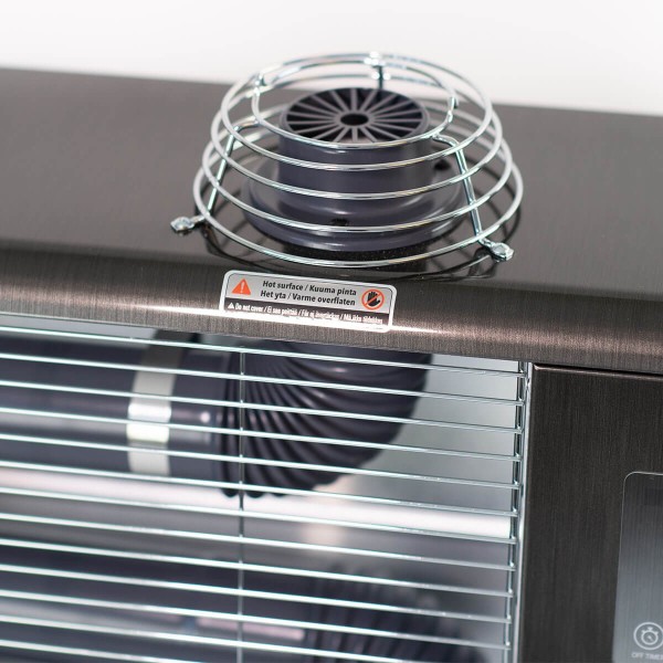 Airrex AH-200i Infrared Oil Heater
