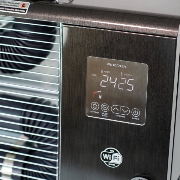 Infrared oil heater AH-300i Airrex