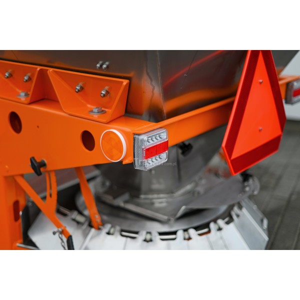 Sand/salt spreader/gritter N 065 POM Augustów | price | data |
