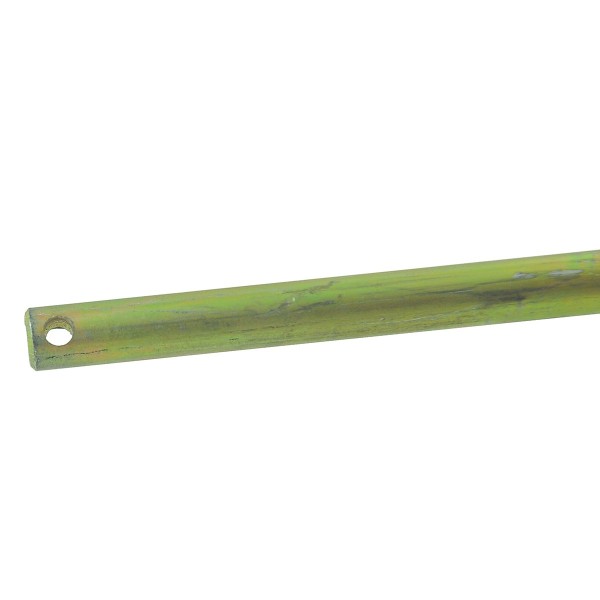 Tyč, bezpečnostné kryty, EF125.110, plechové uchytenia, EF125 4FARMER