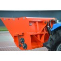 LS Traktor XU6168 mit Pflug und Streuer | Preis | Details |
