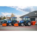 LS Traktor XU6168 mit Pflug und Streuer | Preis | Details |