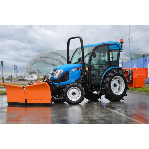 LS Traktor MT3.35 MEC/CAB | názory | video | údaje | cena