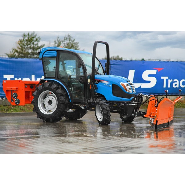 LS Traktor MT3.35 MEC/CAB | názory | video | údaje | cena