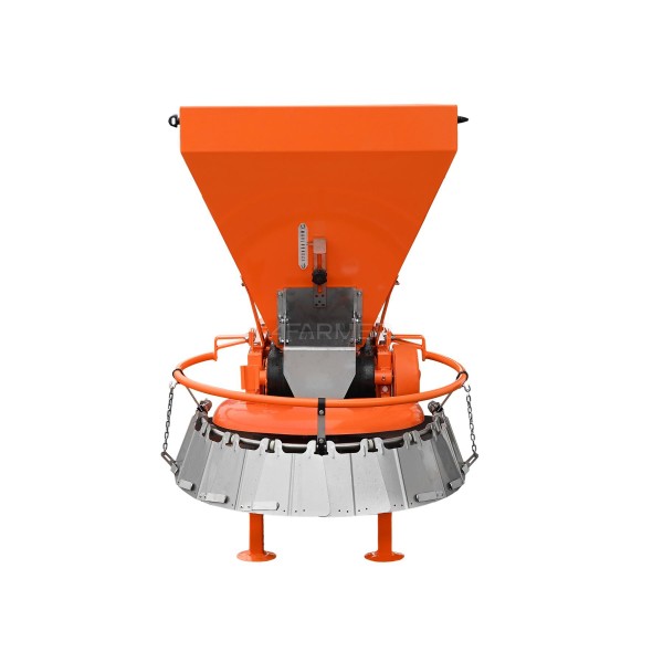 4FARMER fertilizer spreader | reviews | video | data | price