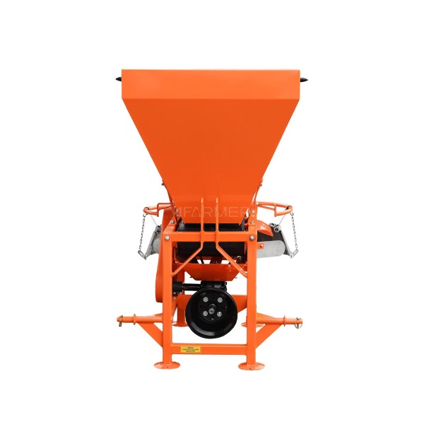 4FARMER fertilizer spreader | reviews | video | data | price