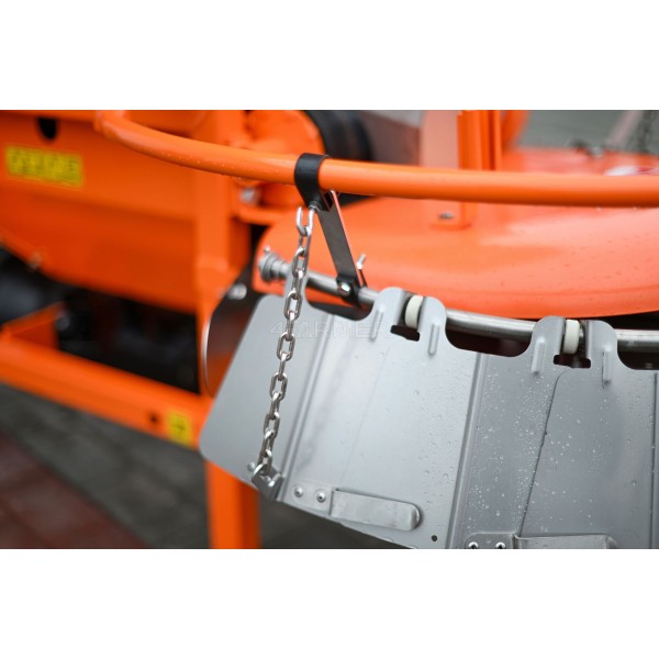 4FARMER fertilizer spreader | reviews | video | data | price
