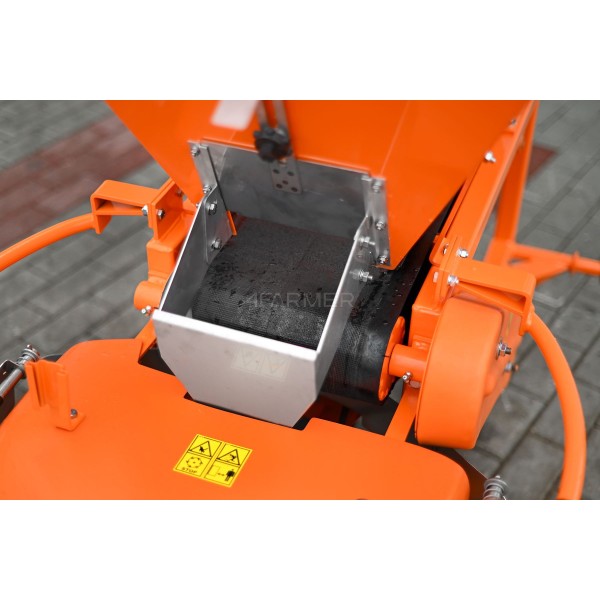 4FARMER fertilizer spreader | reviews | video | data | price