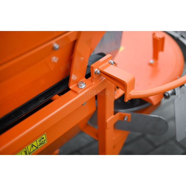 4FARMER fertilizer spreader | reviews | video | data | price