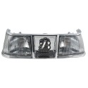 Lampa, Kubota, B2410, B2910, GB16, 6A100-54130, Kubota B2410, Kubota B2910, Kubota GB16
