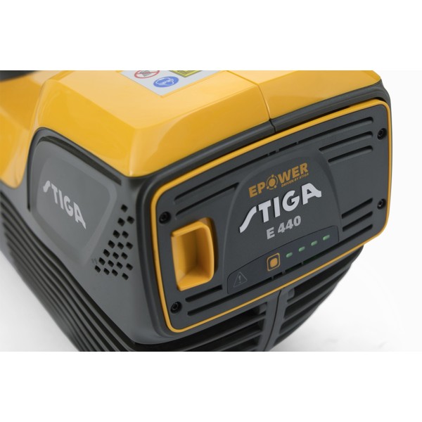 Soplador inalámbrico Stiga BL 500e