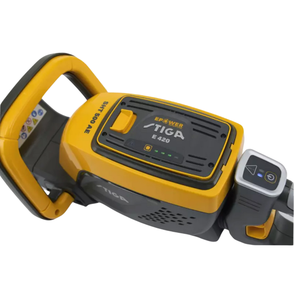 Stiga HT 500e Cordless Pruner