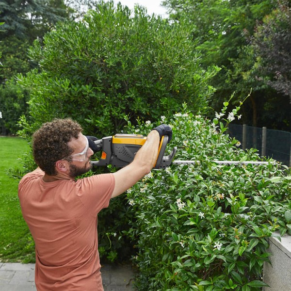 Stiga HT 500e Akku-Gartenschere