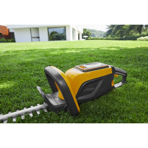 Podadora inalámbrica Stiga HT 500e