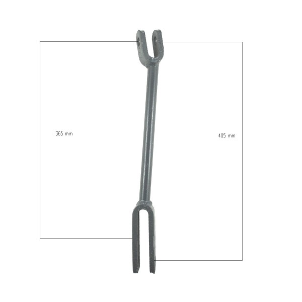 Arm stabilizer, linkage, Cat I, Kubota, B2140, B2410, 6C507-65272, cat 1