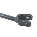 Arm stabilizer, linkage, Cat I, Kubota, B2140, B2410, 6C507-65272, cat 1