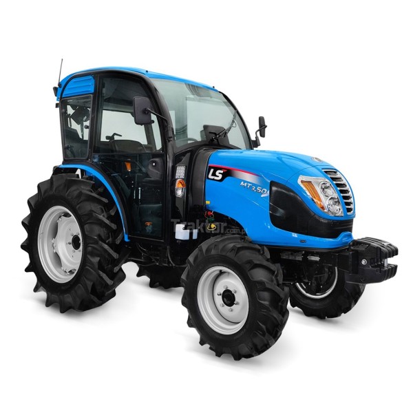 Tractor LS MT3.50 HST / CAB+AC | opiniones | vídeo | datos | precio