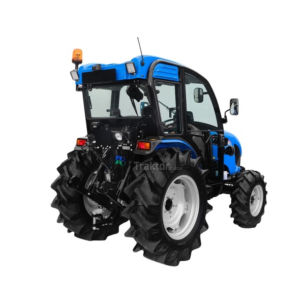 Traktor LS MT3.50 HST / CAB+AC ťahač | názory | video | údaje | cena