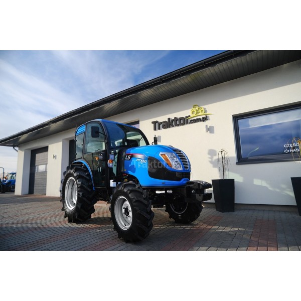 LS Traktor MT3.50 HST / CAB+AC Traktor | Meinungen | Video | Daten | Preis