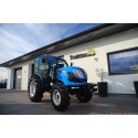 Ciągnik LS Tractor MT3.50 HST / CAB+AC | opinie | video | dane | cena