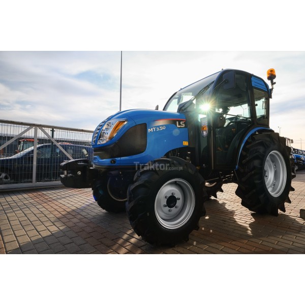 LS Traktor MT3.50 HST / CAB+AC Traktor | Meinungen | Video | Daten | Preis