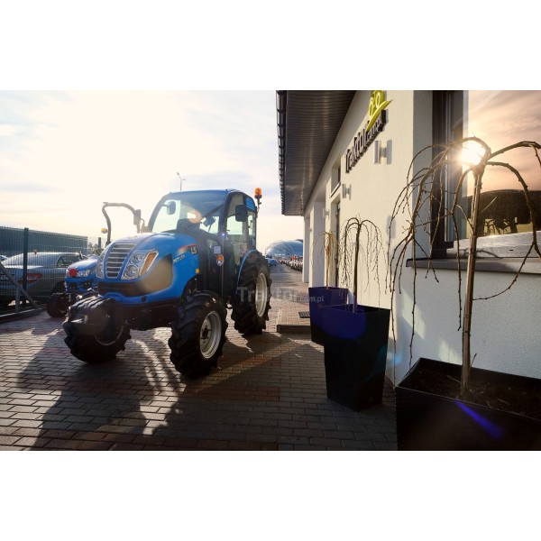 LS Traktor MT3.50 HST / CAB+AC Traktor | Meinungen | Video | Daten | Preis