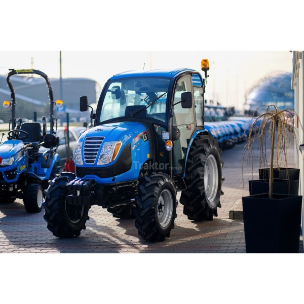 Tractor LS Tractor MT3.50 HST / CAB+AC | reviews | video | data | price